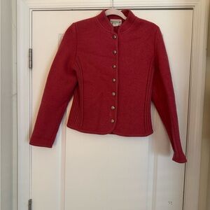 Deans of Scotland jacket size S/M